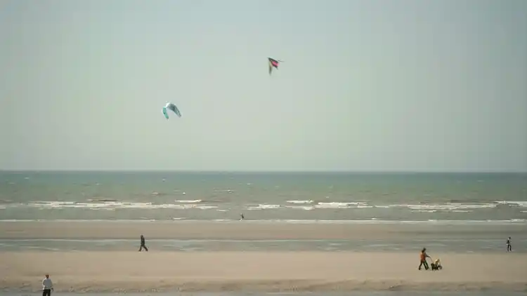 Sommerhus i Wimereux