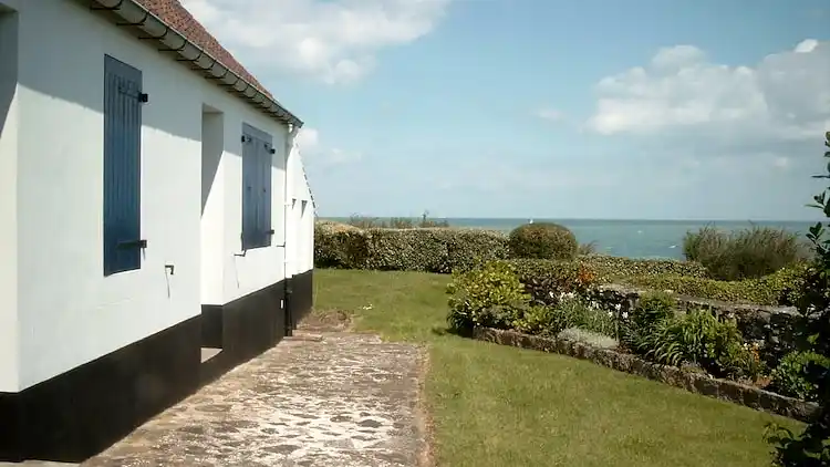 Sommerhus i Wimereux