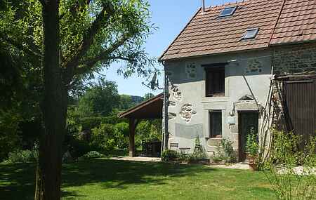 Holiday home in Pionsat