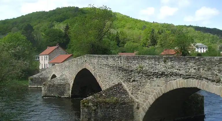 Feriebolig i Pionsat