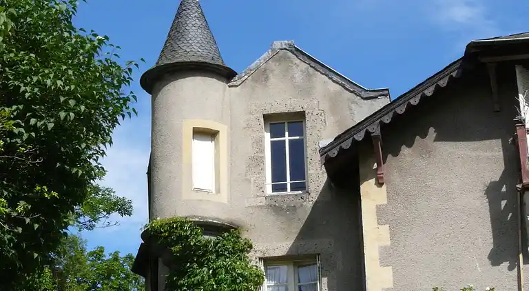 Ferielejlighed i Saint-Nectaire