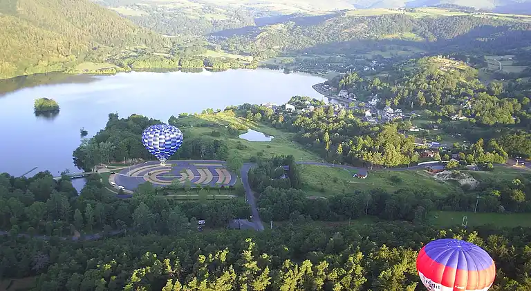 Ferielejlighed i Saint-Nectaire