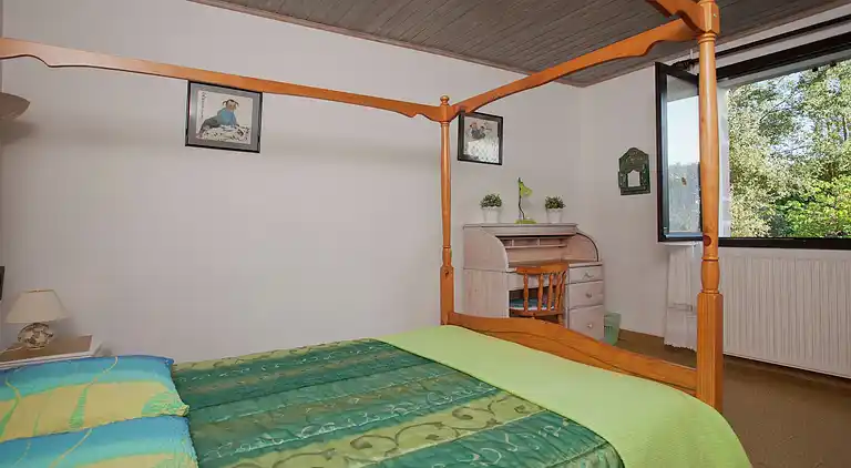 Manor house in Ascain