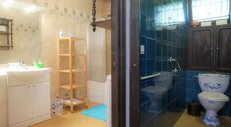 Manor house in Ascain