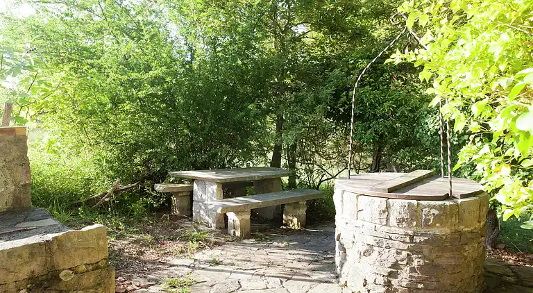 Manor house in Ascain