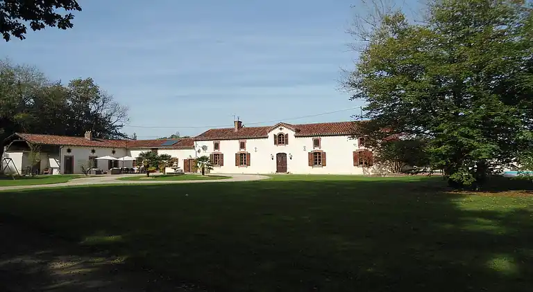 Holiday home in Barbachen