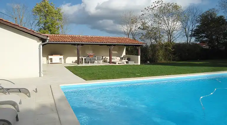 Holiday home in Barbachen