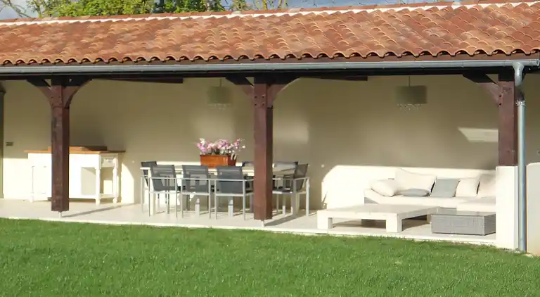 Holiday home in Barbachen