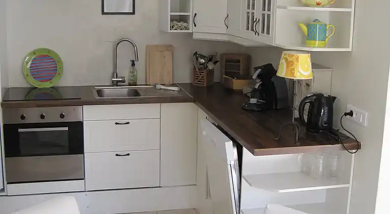 Holiday home in Barbachen