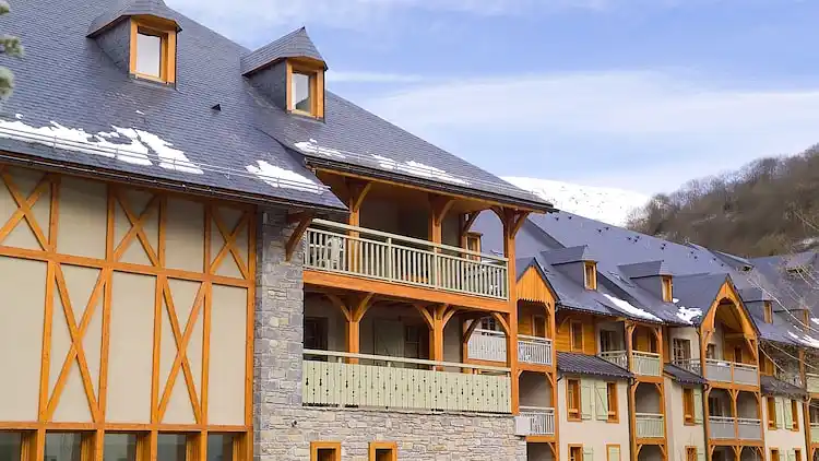 Apartment in Saint-Lary-Soulan