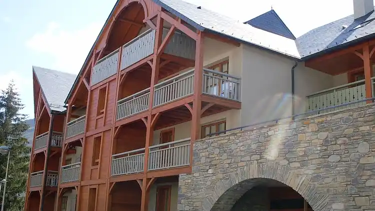 Apartment in Saint-Lary-Soulan