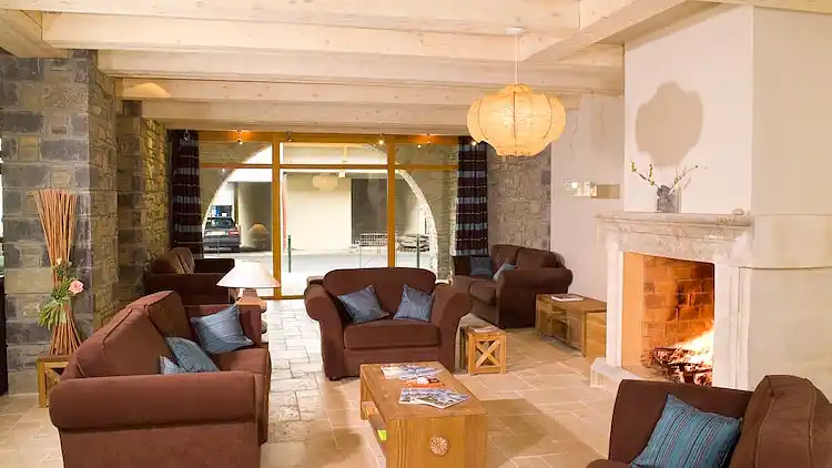 Apartment in Saint-Lary-Soulan