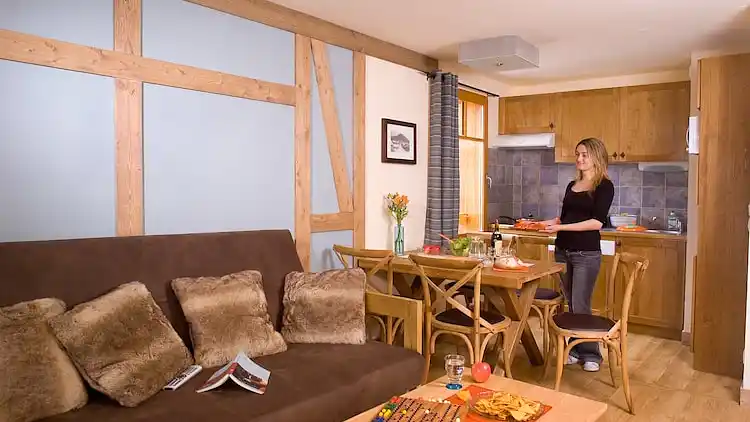 Apartment in Saint-Lary-Soulan