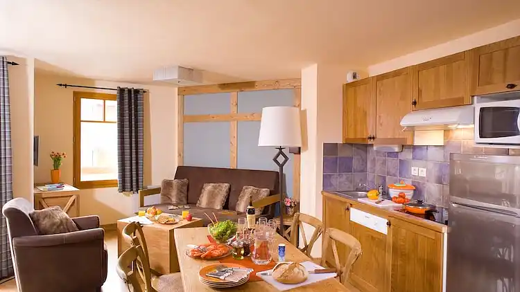 Apartment in Saint-Lary-Soulan