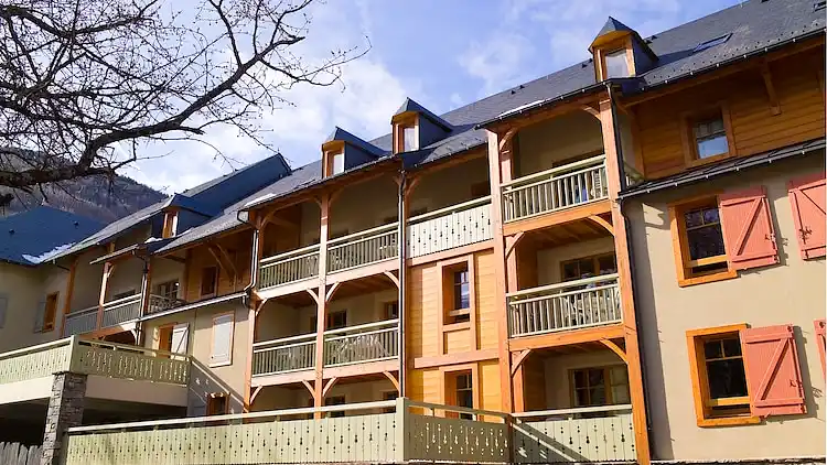 Ferielejlighed i Saint-Lary-Soulan