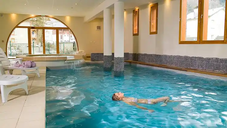 Ferielejlighed i Saint-Lary-Soulan