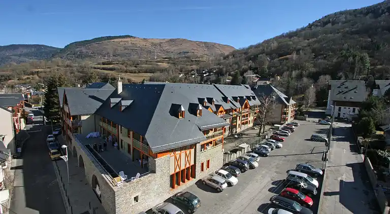 Ferielejlighed i Saint-Lary-Soulan