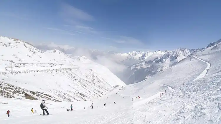 Ferielejlighed i Saint-Lary-Soulan