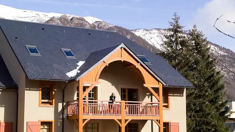 Apartment in Saint-Lary-Soulan