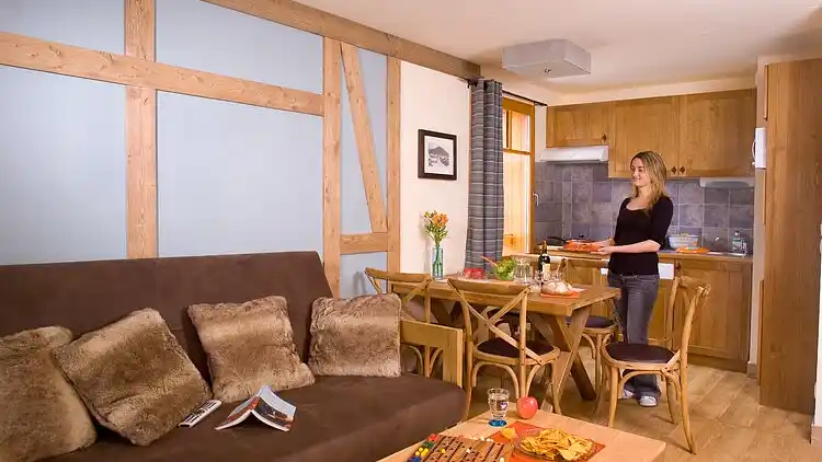 Apartment in Saint-Lary-Soulan