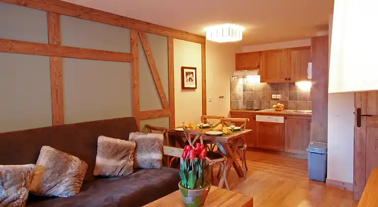 Apartment in Saint-Lary-Soulan