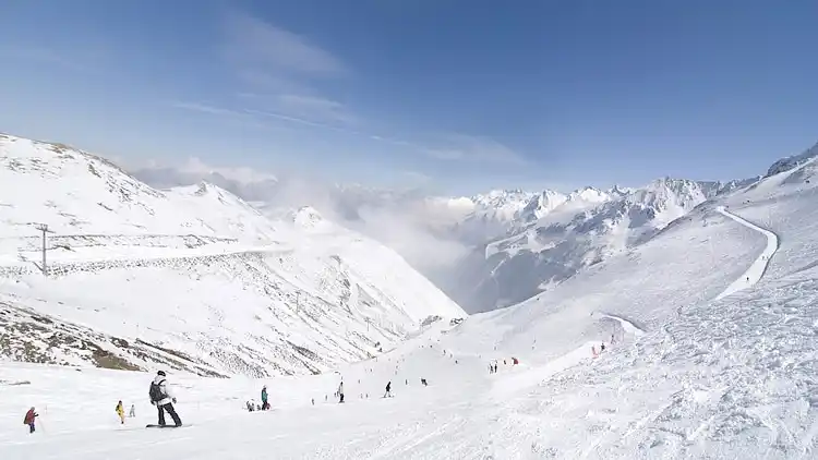 Apartment in Saint-Lary-Soulan