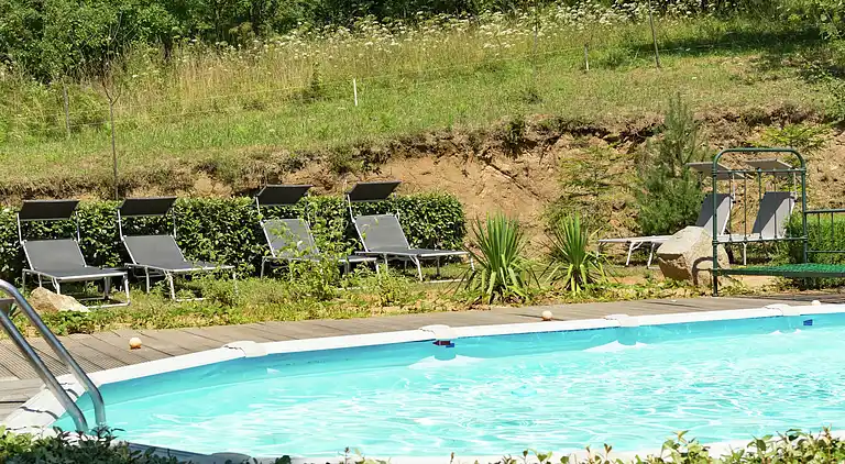 Holiday home in Saint-Laurent-de-Cerdans