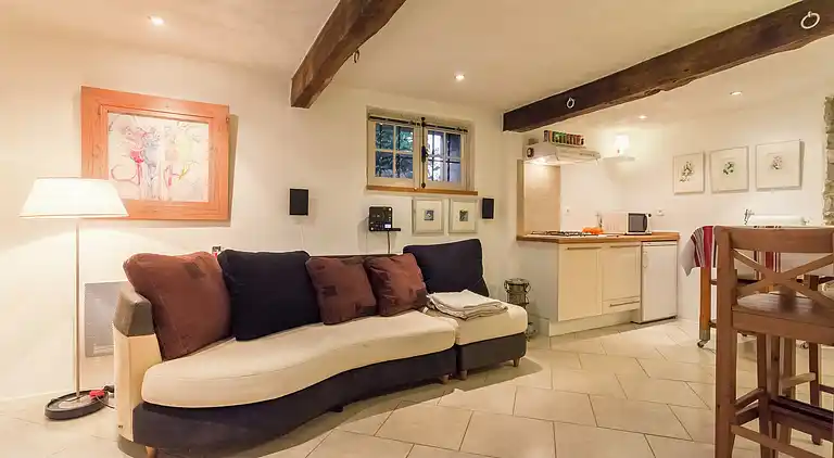 Holiday home in Saint-Laurent-de-Cerdans