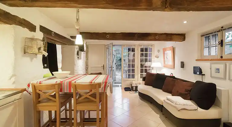 Holiday home in Saint-Laurent-de-Cerdans