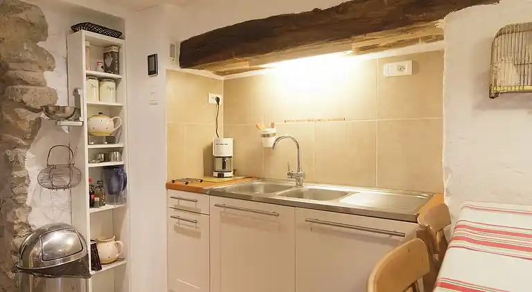 Holiday home in Saint-Laurent-de-Cerdans