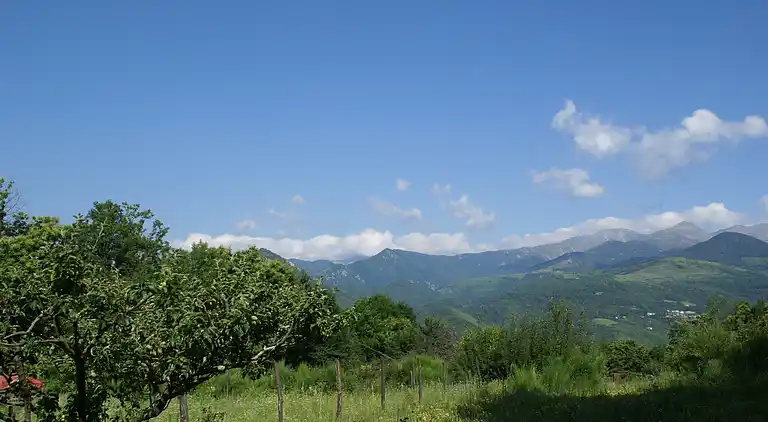 Holiday home in Saint-Laurent-de-Cerdans