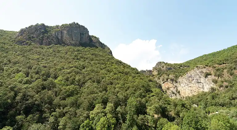 Holiday home in Saint-Laurent-de-Cerdans
