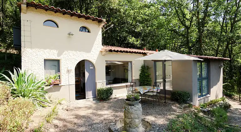 Villa en Saint-Laurent-de-Cerdans