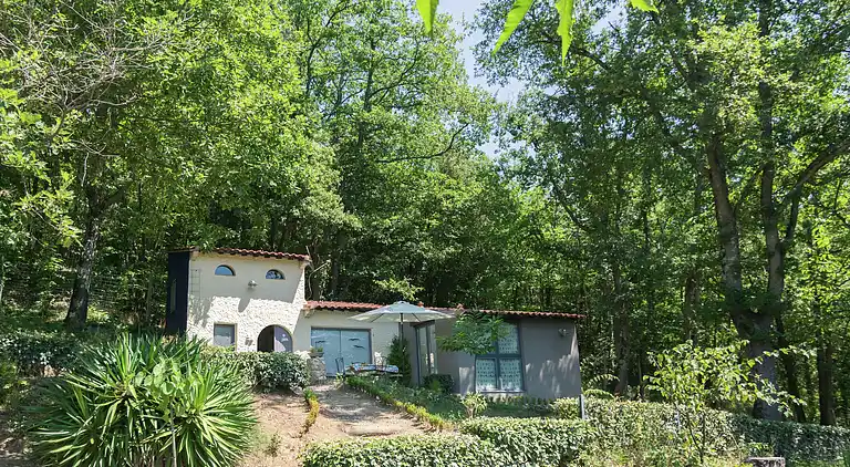 Villa en Saint-Laurent-de-Cerdans