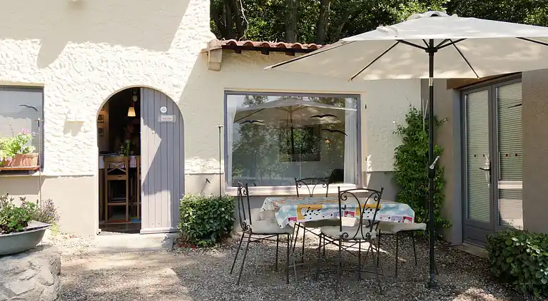 Villa en Saint-Laurent-de-Cerdans