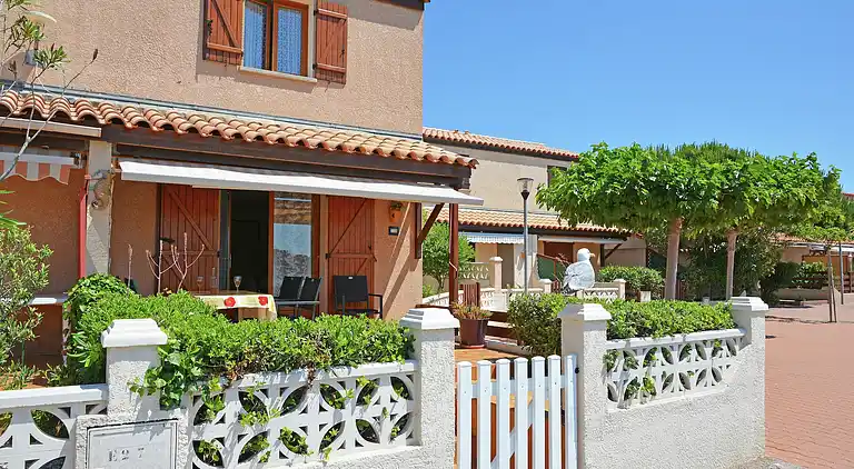 Ferielejlighed i Occitanie