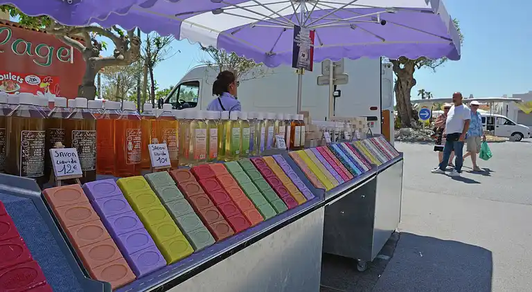 Ferielejlighed i Occitanie