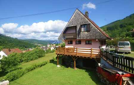 Sommerhus i Natzwiller