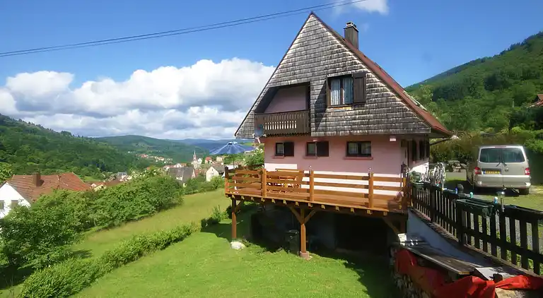Holiday home in Natzwiller