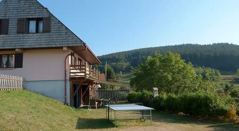 Holiday home in Natzwiller