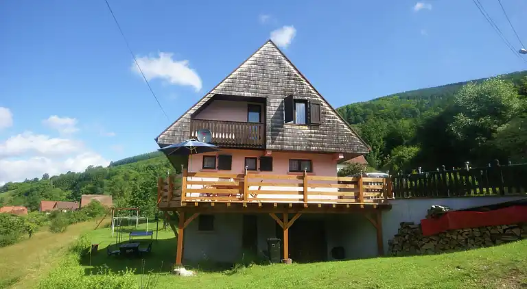 Holiday home in Natzwiller