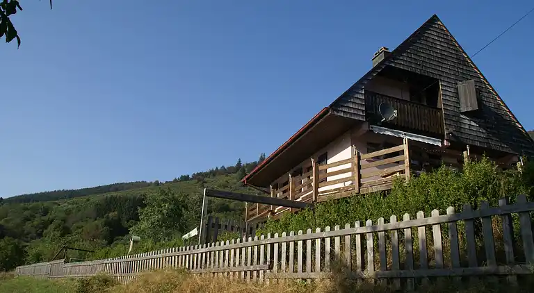 Holiday home in Natzwiller