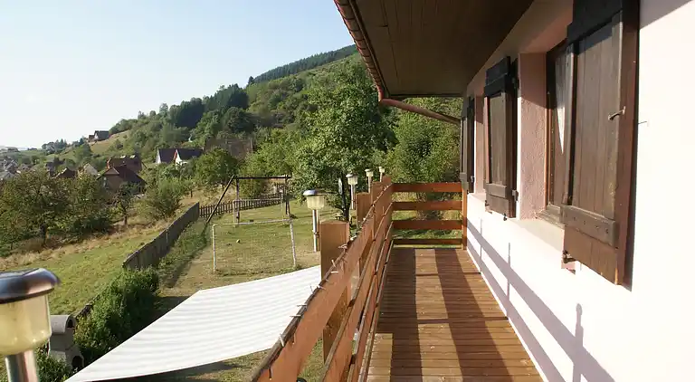 Holiday home in Natzwiller