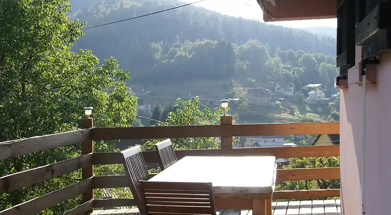 Holiday home in Natzwiller