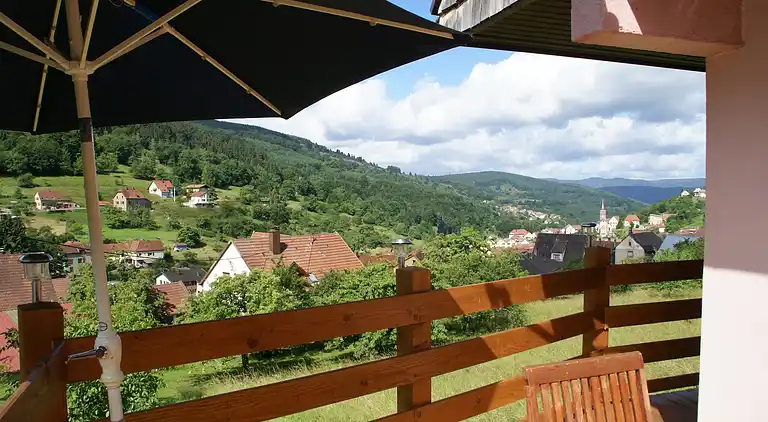 Holiday home in Natzwiller