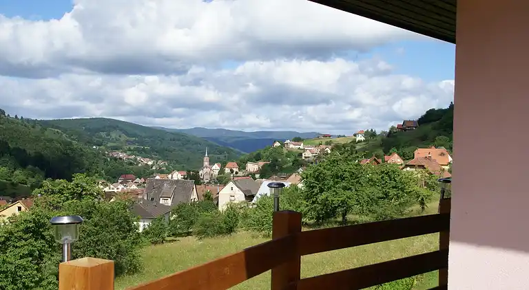 Holiday home in Natzwiller