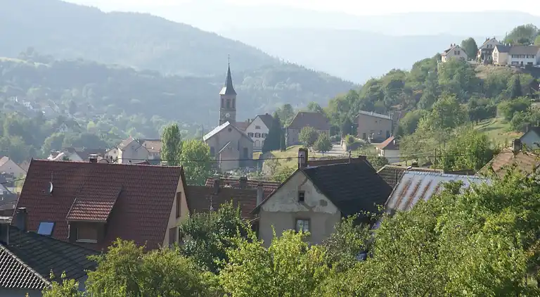 Holiday home in Natzwiller