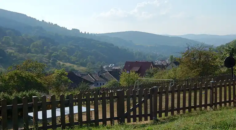 Holiday home in Natzwiller