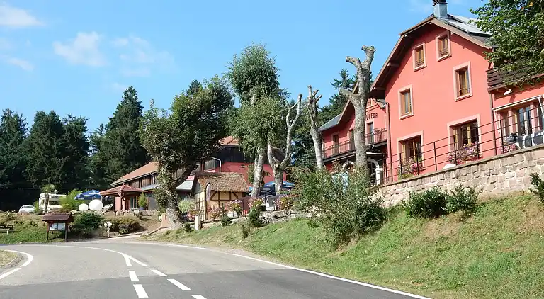 Holiday home in Natzwiller