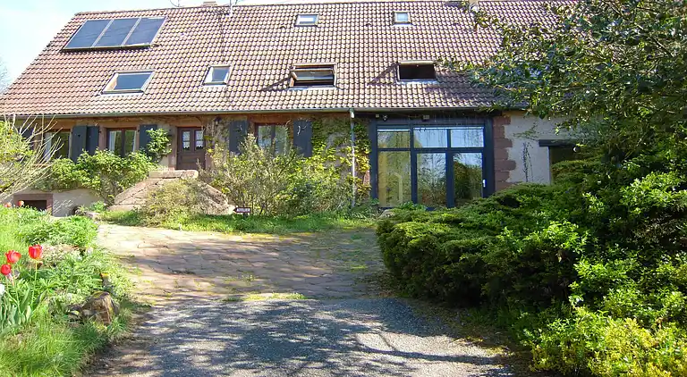 Hytte i Wingen-sur-Moder